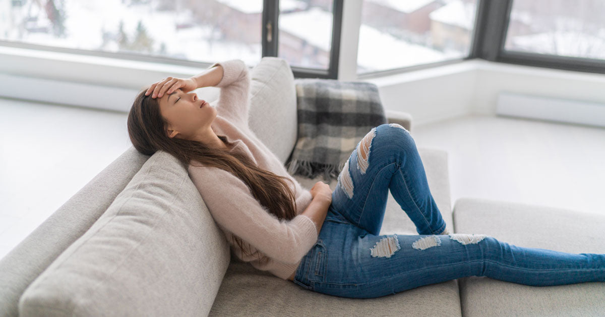 Fatigue Before Period: Why It Happens and 5 Tips