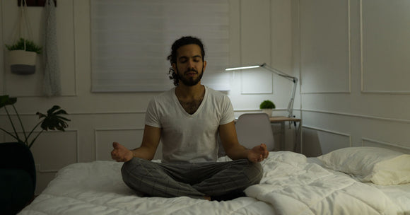 Meditation for Sleep: Get a Good Night’s Rest!