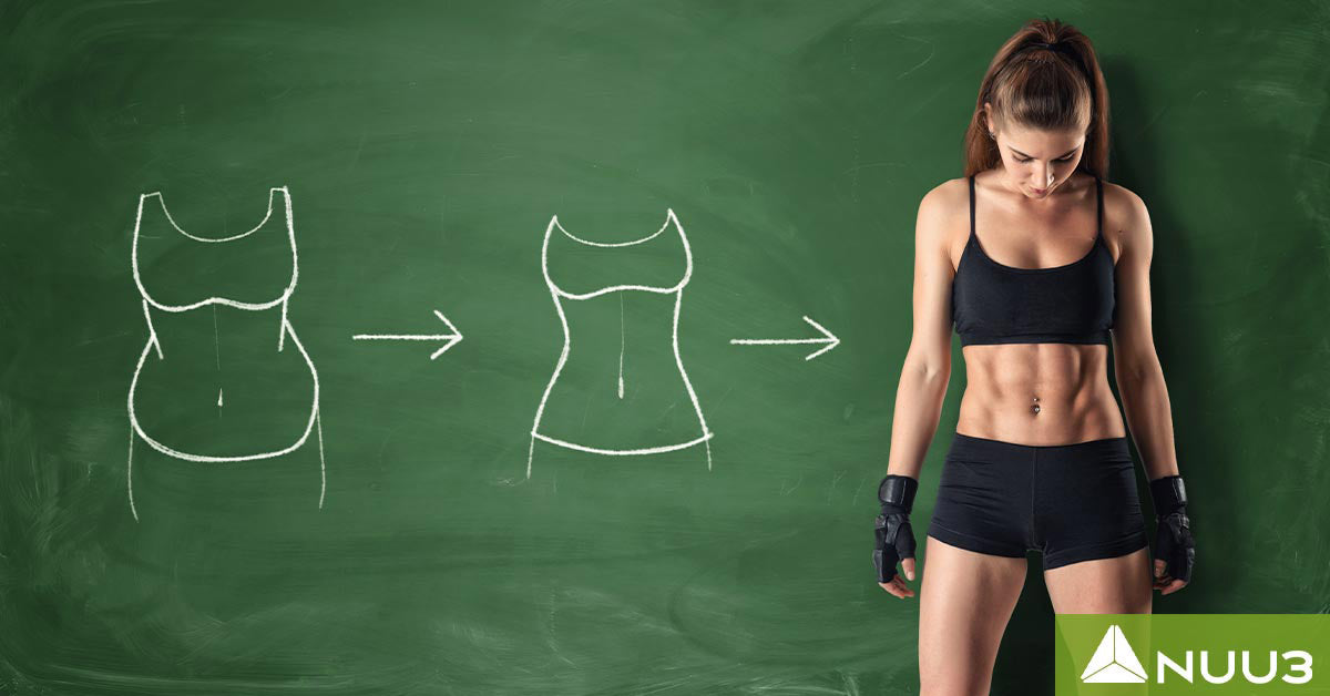 Muscle Weight vs Fat Weight: What’s the Difference?