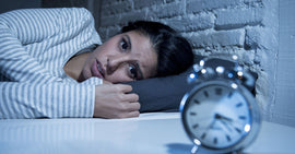 Night time Anxiety Cycle: How to Break the Cycle