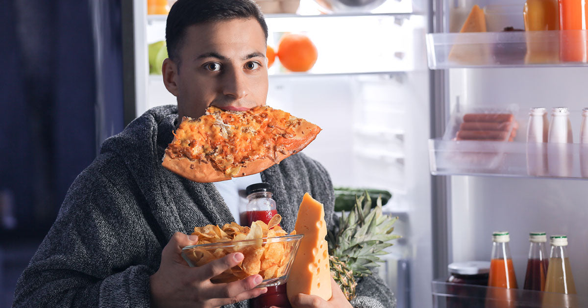 How to Stop Binge Eating at Night: A Guide