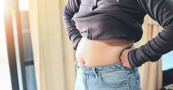 What is Stress Belly Fat and How Do You Get Rid of It?