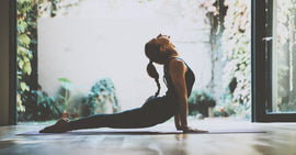 7 Yoga Poses to Help You Relieve Constipation