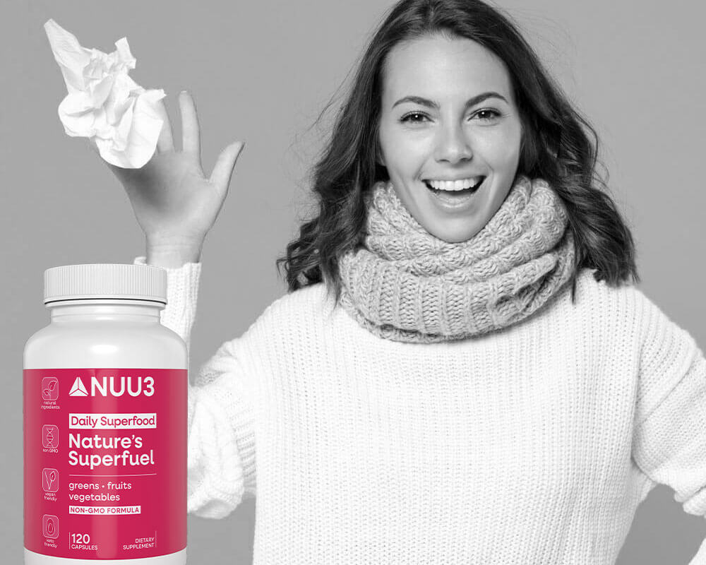 Boost Immunity