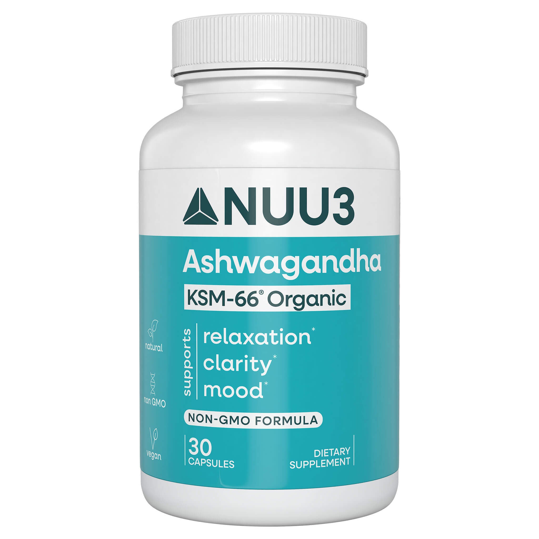 NUU3 Ashwagandha - Nuu3