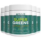 5 Bottles of Nuu3 SuperGreens - Nuu3