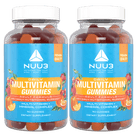 Daily Multivitamin Gummies Bottles - Nuu3