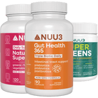 Energy, Greens & Gut Harmony - Nuu3