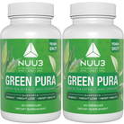 Green Pura Bottles - Nuu3