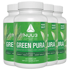 Green Pura Bottles - Nuu3