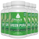 Green Pura Bottles - Nuu3