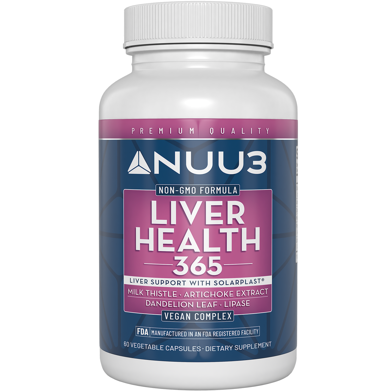 Liver Health 365 - Nuu3