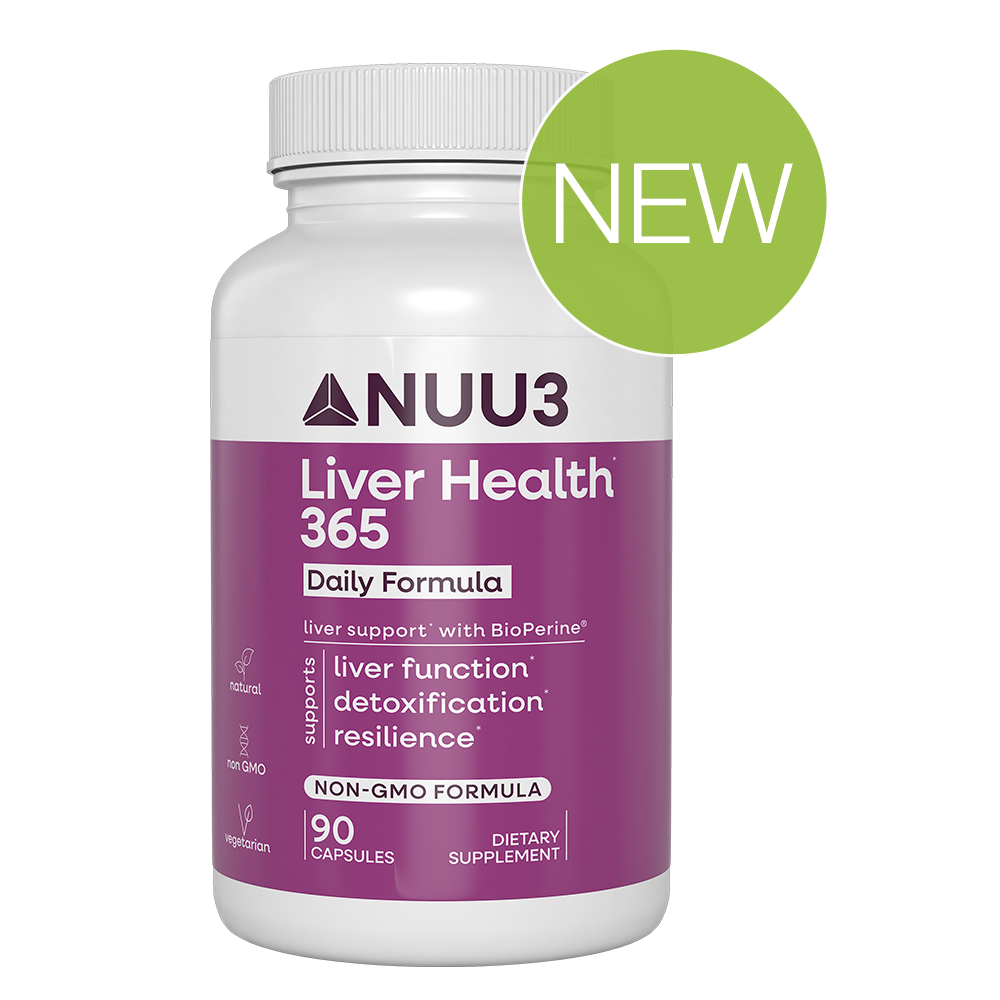 Liver Health 365 – Nuu3