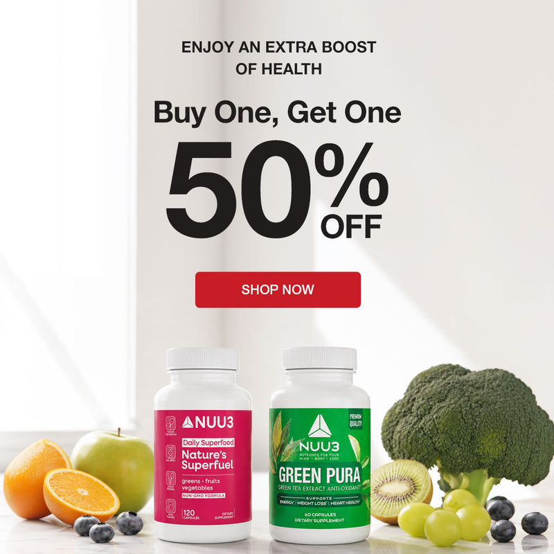 NUU3 Flash Sale