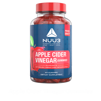 NUU3 ACV Gummies