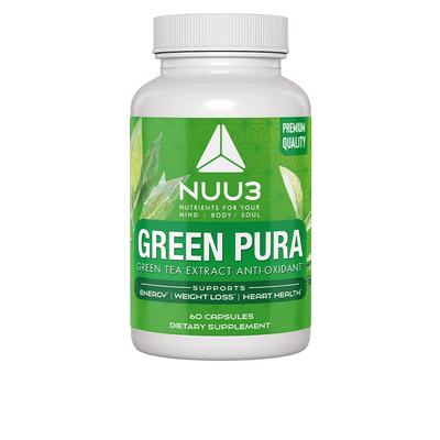 NUU3 Green Pura
