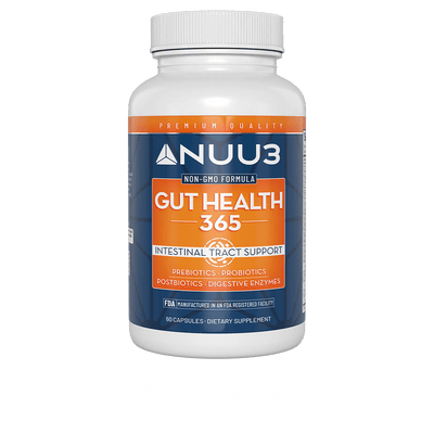 NUU3 Gut Health