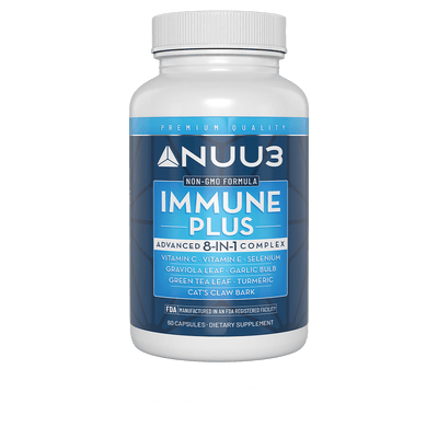 Nuu3 Immune Plus