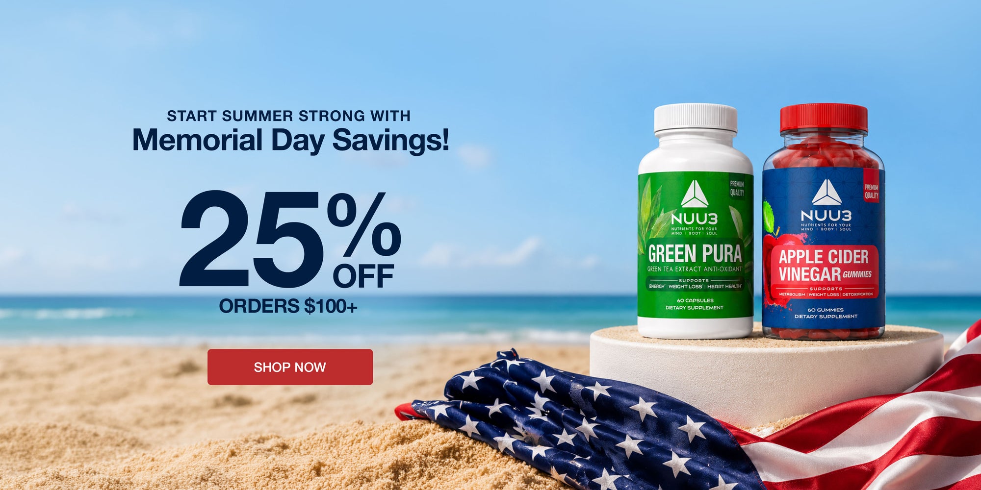 memorial day savings