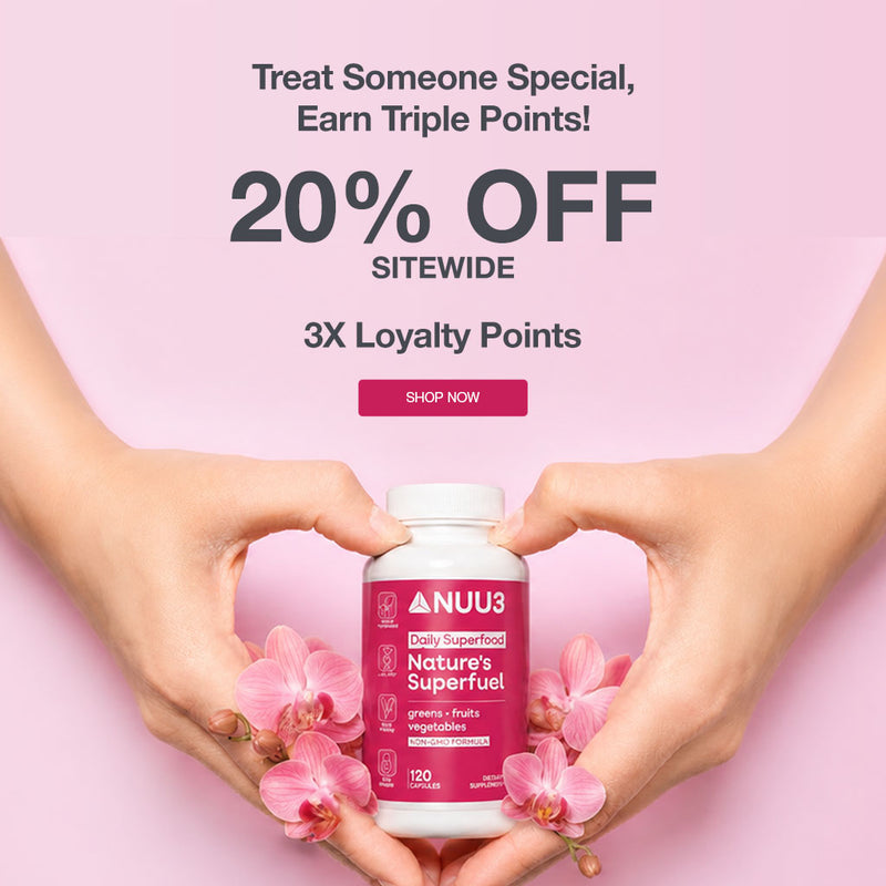 Treat someone special