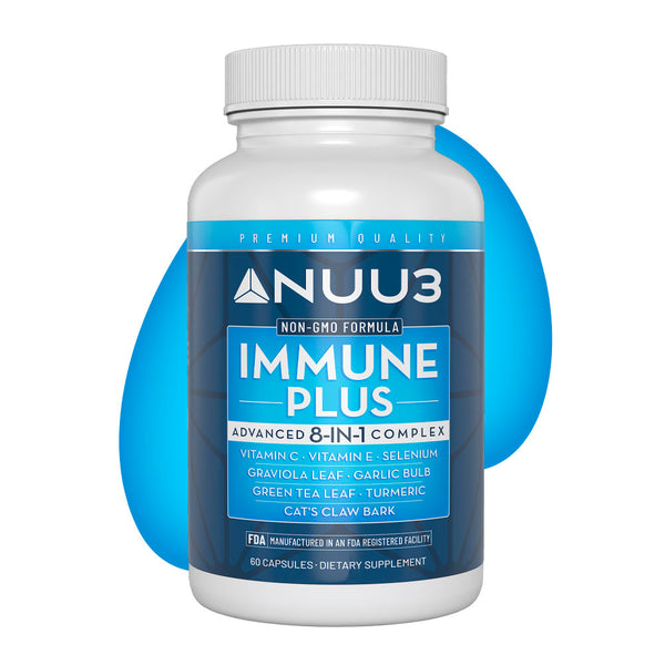 Nuu3 IMMUNE pLUS