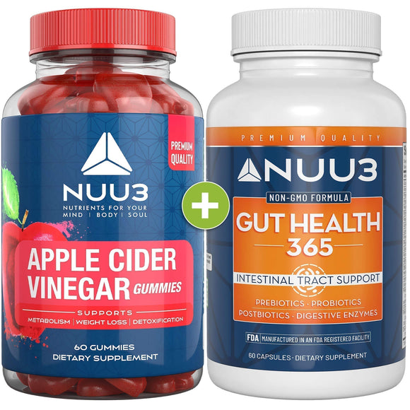 Gut Thrive Wellness - Nuu3