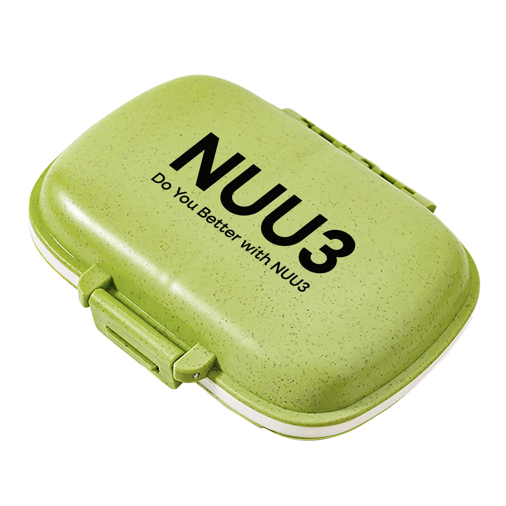 Nuu3 Pill Cases - Nuu3