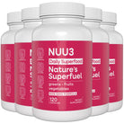 Nature's Superfuel 5 Bottles - Nuu3