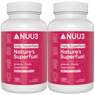 Nuu3 Nature's Superfuel 2 Bottles - Nuu3