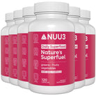 Nature's Superfuel 6 Bottles - Nuu3