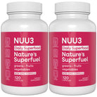 Nuu3 Nature's Superfuel 2 Bottles - Nuu3