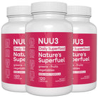 Nuu3 Nature's Superfuel 3 Bottles - Nuu3