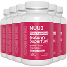 Nuu3 Nature's Superfuel 6 Bottles - Nuu3