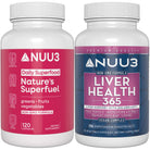 Daily Energy & Detox - Nuu3