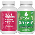 Energy & Antioxidant Booster - Nuu3