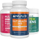 Energy, Greens & Gut Harmony - Nuu3