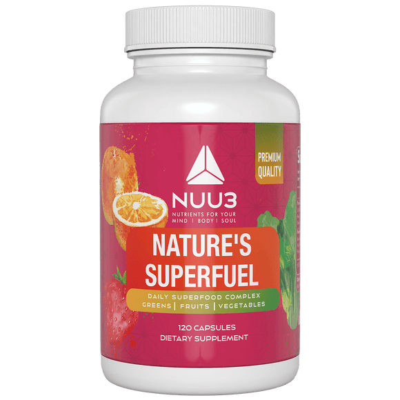 Nature's Superfuel - Nuu3