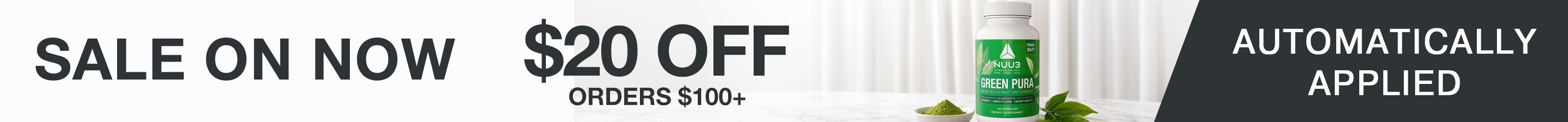 Flash Sale Banner