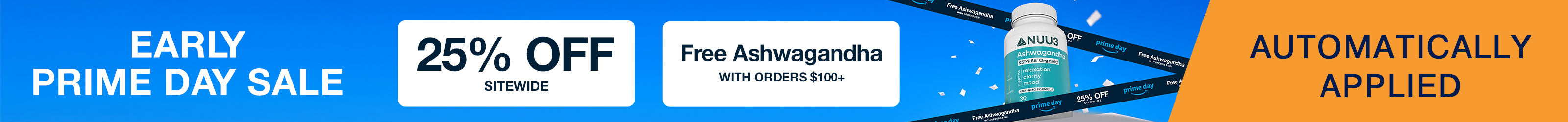 Prime Day sale
