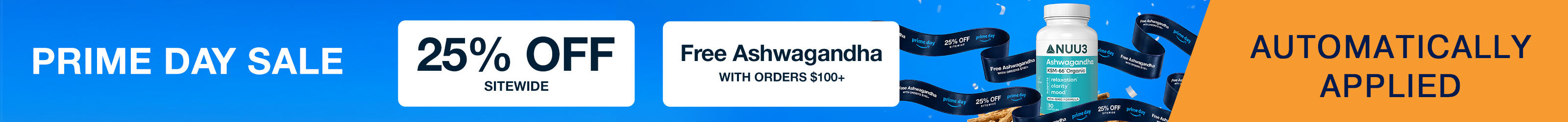 Prime Day sale