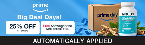 NUU3 Prime day sale