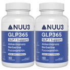 GLP365 2 Bottles - Nuu3