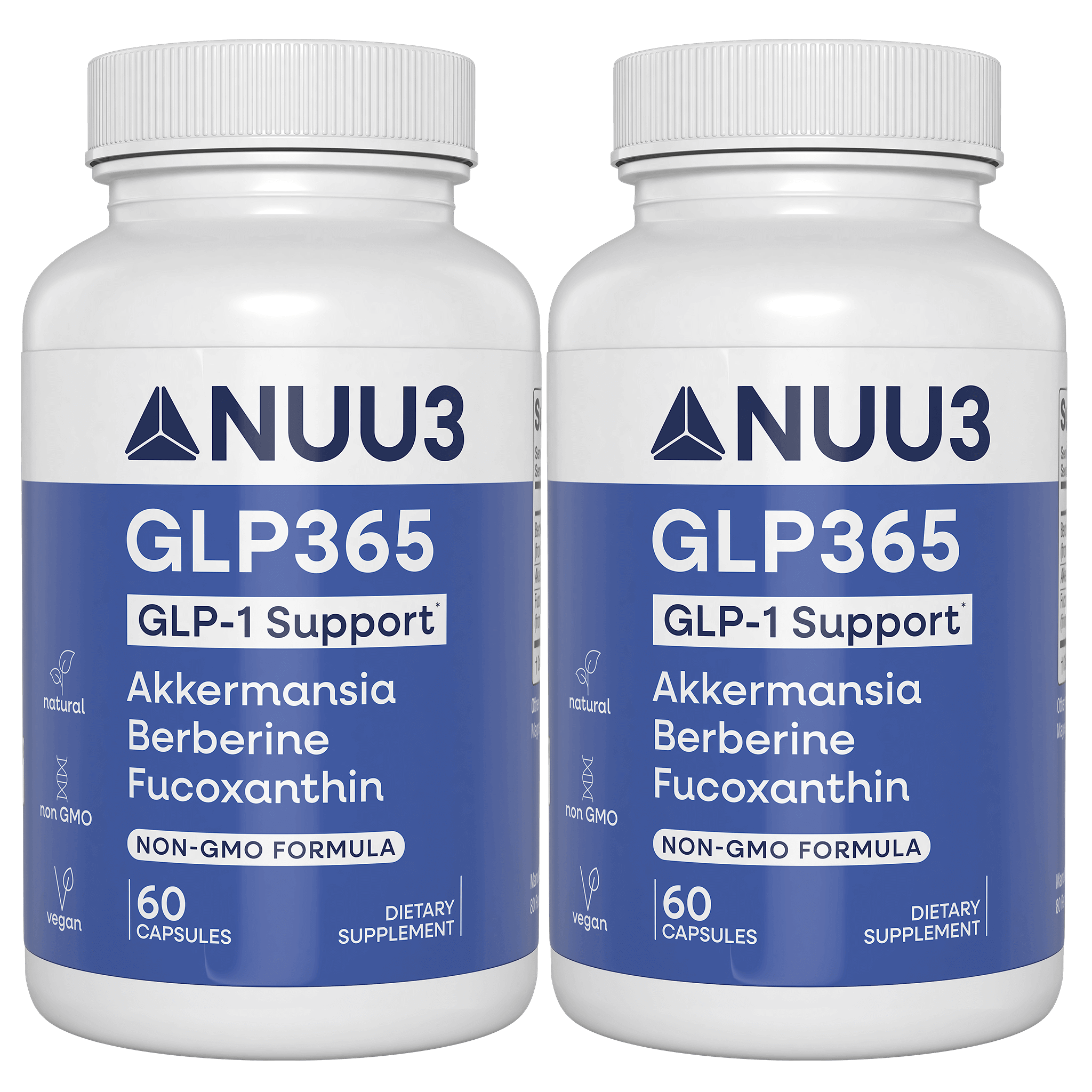 GLP365 2 Bottles - Nuu3