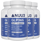GLP365 4 Bottles - Nuu3