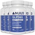 GLP365 5 Bottles - Nuu3