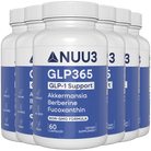 GLP365 6 Bottles - Nuu3