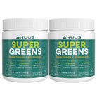 Nuu3 SuperGreens 2 Bottles - Nuu3