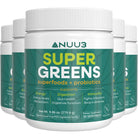 Nuu3 SuperGreens 5 Bottles - Nuu3