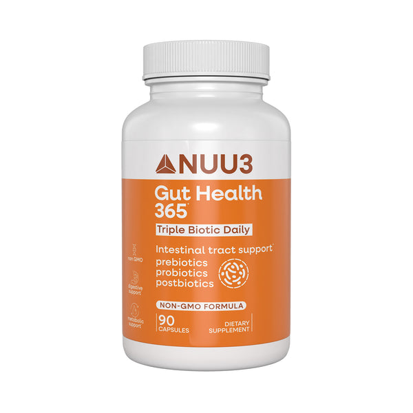 Gut Health 365 – Nuu3