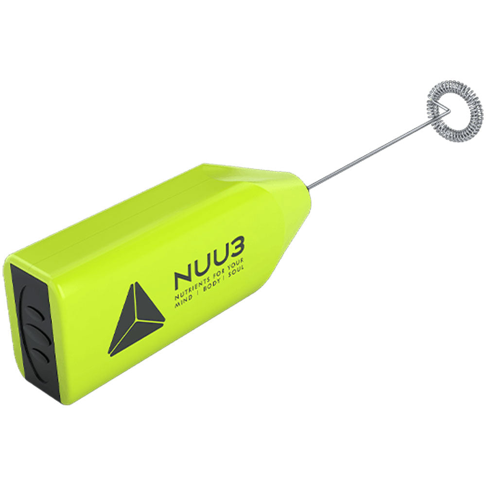 Nuu3 Hand Mixer (Valued $20) - Nuu3
